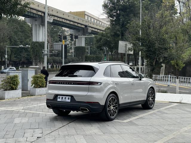 Porsche Cayenne 2024 Cayenne 3.0T – фото 4