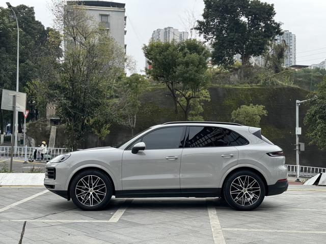 Porsche Cayenne 2024 Cayenne 3.0T – фото 5