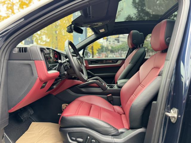 Porsche Cayenne 2024 Cayenne 3.0T – фото 7