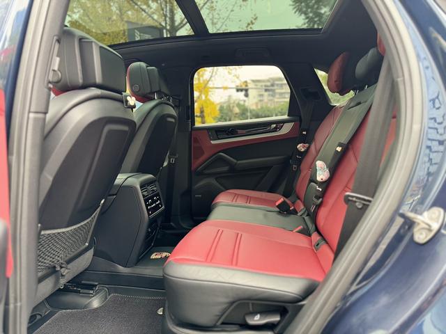 Porsche Cayenne 2024 Cayenne 3.0T – фото 8