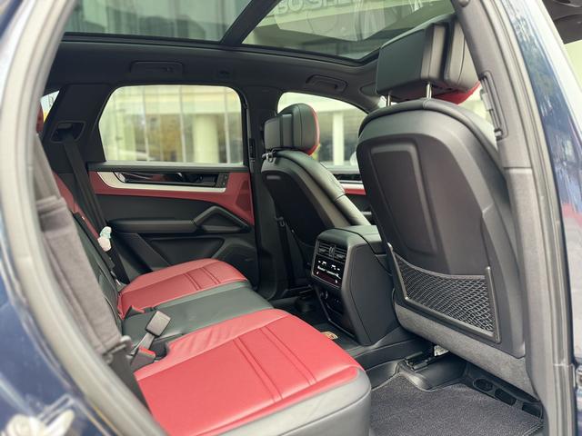 Porsche Cayenne 2024 Cayenne 3.0T – фото 10
