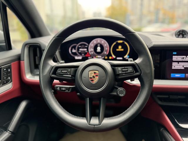 Porsche Cayenne 2024 Cayenne 3.0T – фото 12