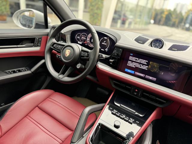 Porsche Cayenne 2024 Cayenne 3.0T – фото 13