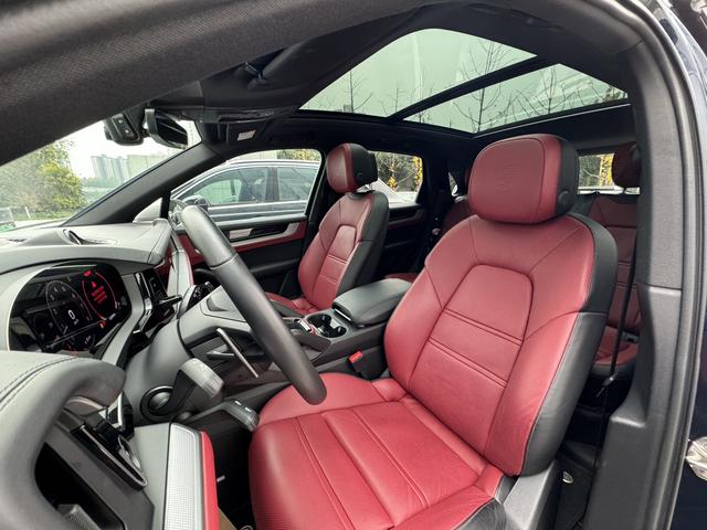 Porsche Cayenne 2024 Cayenne 3.0T – фото 20