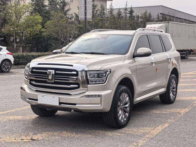 Tank 500 2022 Sport Edition Zaojing 5-seat – фото 1