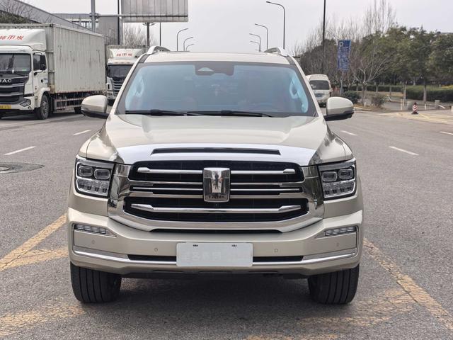 Tank 500 2022 Sport Edition Zaojing 5-seat – фото 2