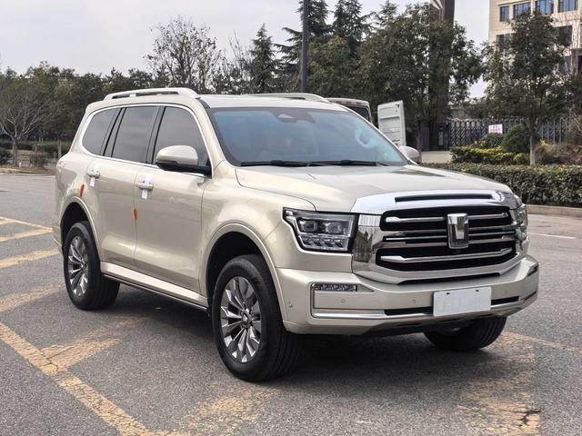 Tank 500 2022 Sport Edition Zaojing 5-seat – фото 3