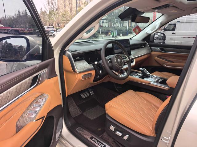 Tank 500 2022 Sport Edition Zaojing 5-seat – фото 4