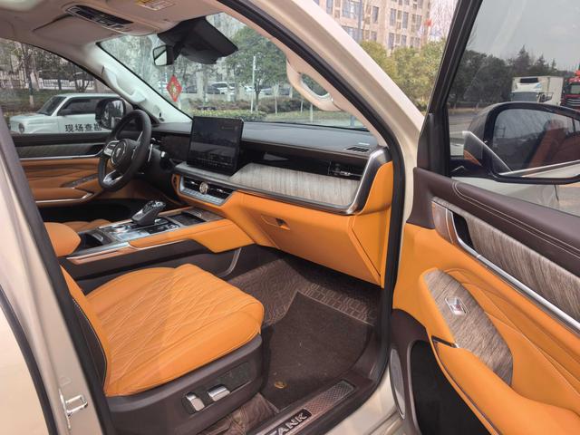 Tank 500 2022 Sport Edition Zaojing 5-seat – фото 6