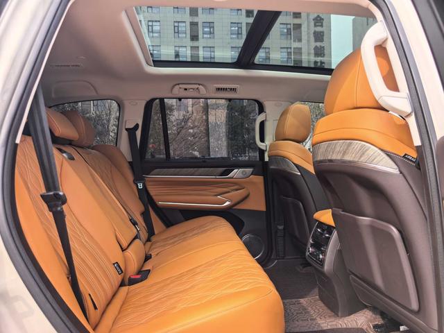 Tank 500 2022 Sport Edition Zaojing 5-seat – фото 7