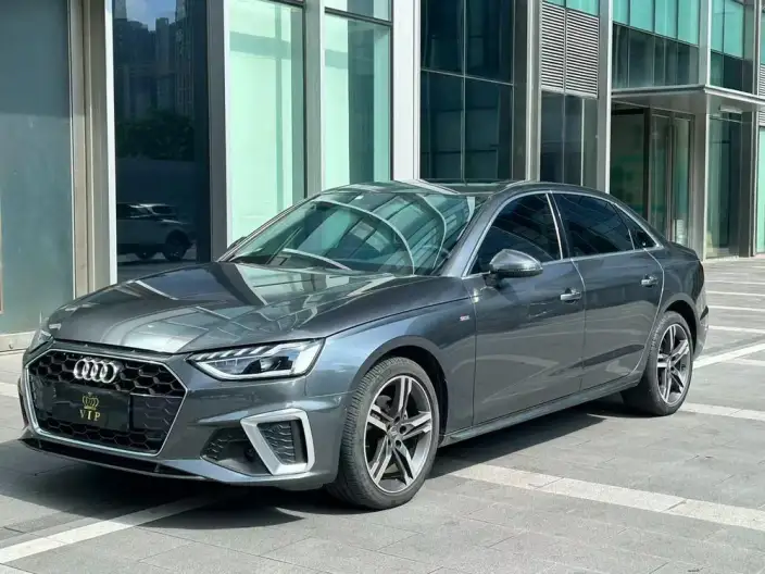 Audi A4 L 2020 Model 40 TFSI quattro Luxury Dynamic Model