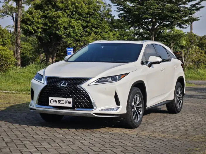 Lexus RX 2020 Model 300 2WD Elite Edition China VI