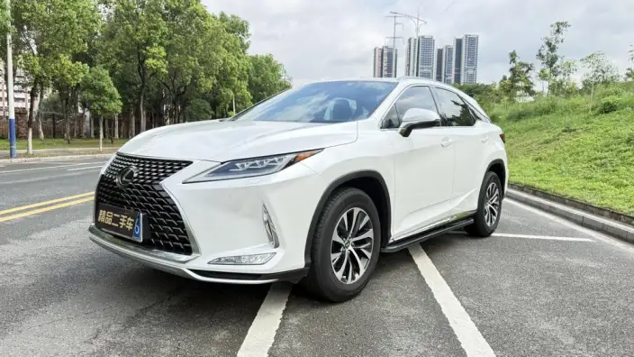 Lexus RX 2020 Model Facelift 300 2WD Elite Edition