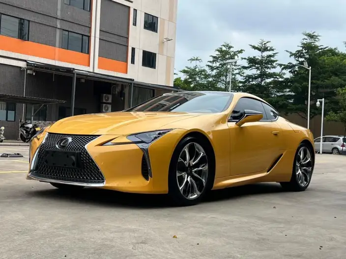 Lexus LC 2020 Model 500h Sports Edition