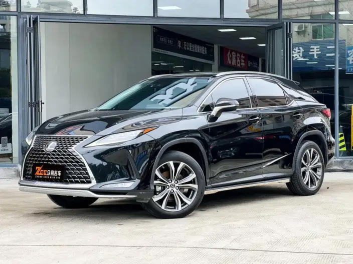 Lexus RX 2020 Model Facelift 300 4WD Elegant Edition