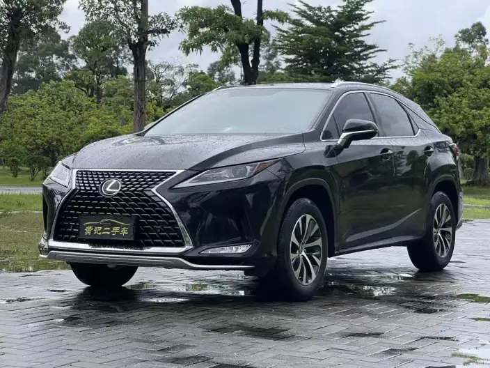 Lexus RX 2020 Model Facelift 300 2WD Elite Edition