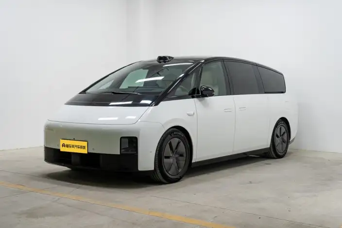 Li Auto MEGA 2024 Model Ultra Edition