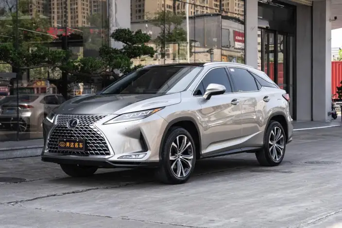 Lexus RX 2021 Model 300 4WD Special Edition