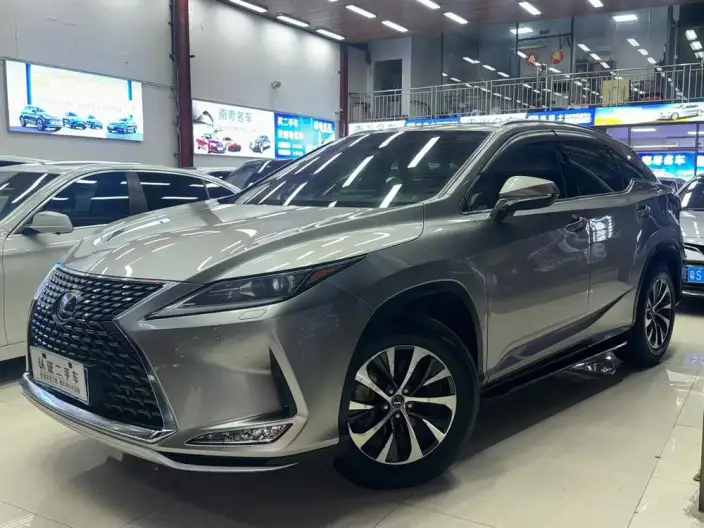 Lexus RX 2020 Model 300 2WD Elite Edition China VI