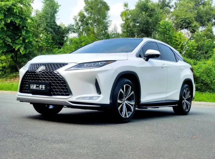 Lexus RX 2020 Model Facelift 300 4WD Elegant Edition