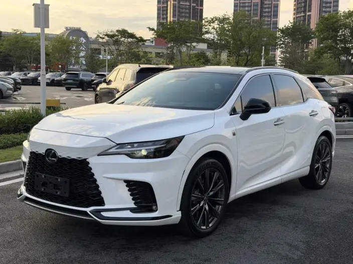 Lexus RX 2023 Model 500h DIRECT4 F SPORT Performance