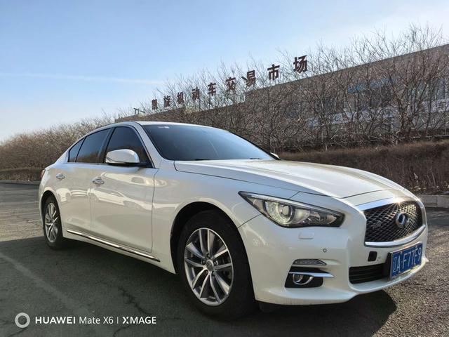 In f initi Q50L 2016 модификация 2.0T Com f ort Edition – фото 2