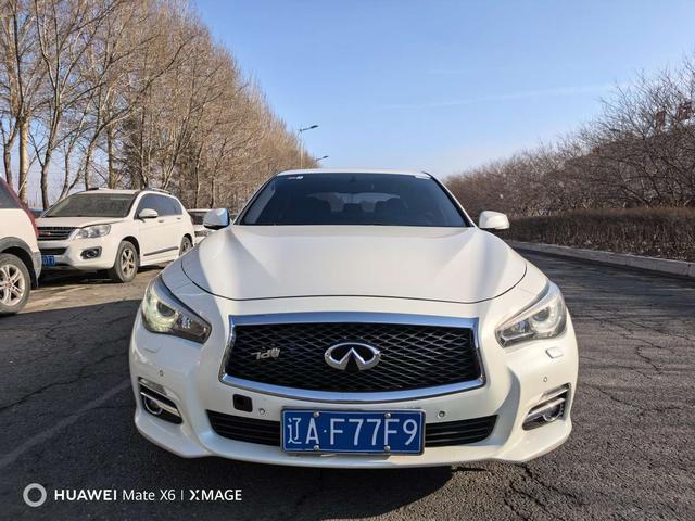 In f initi Q50L 2016 модификация 2.0T Com f ort Edition – фото 3