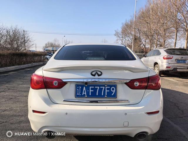 In f initi Q50L 2016 модификация 2.0T Com f ort Edition – фото 4