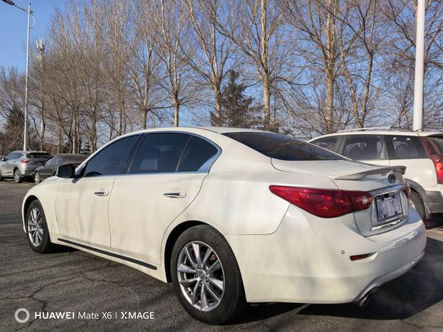 In f initi Q50L 2016 модификация 2.0T Com f ort Edition – фото 6