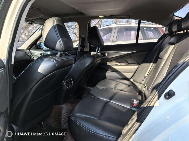 In f initi Q50L 2016 модификация 2.0T Com f ort Edition – фото 7