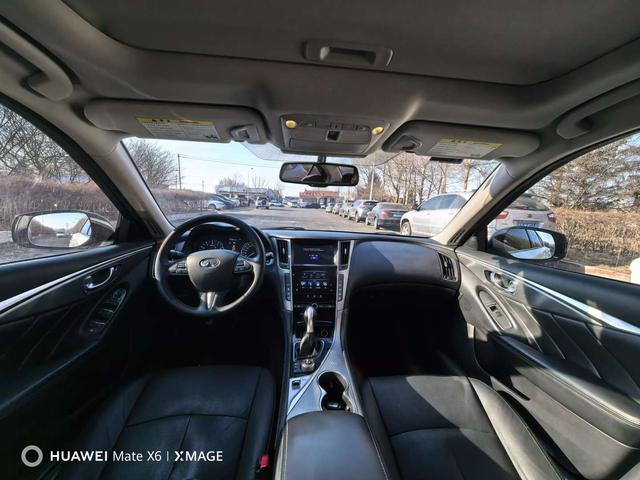 In f initi Q50L 2016 модификация 2.0T Com f ort Edition – фото 8