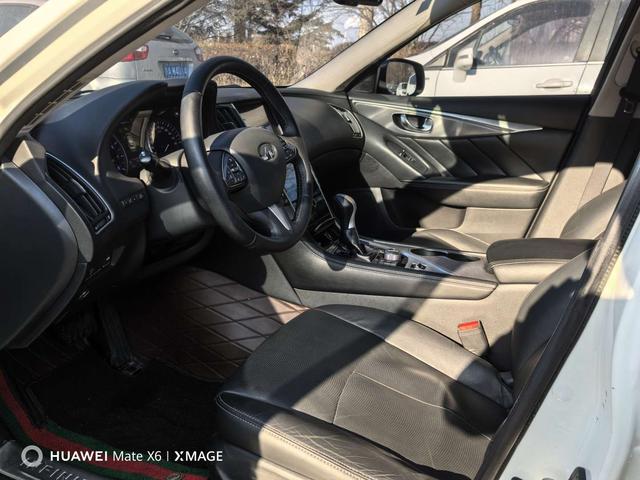 In f initi Q50L 2016 модификация 2.0T Com f ort Edition – фото 9