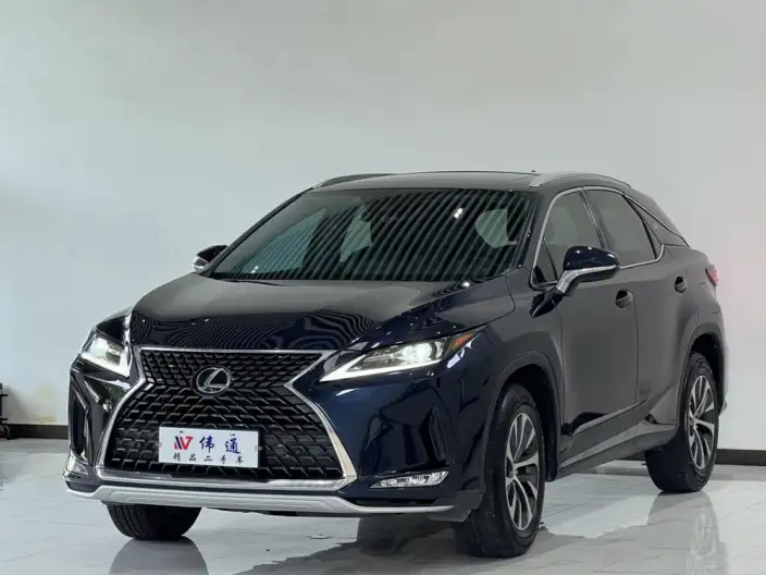 Lexus RX 2020 Model 300 2WD Comfort Edition China V