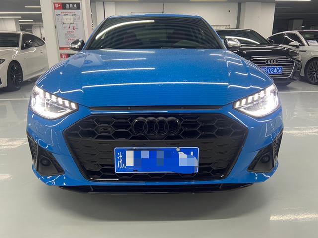 Audi S4 2021 3.0 TFSI – фото 2