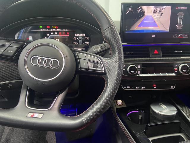 Audi S4 2021 3.0 TFSI – фото 4