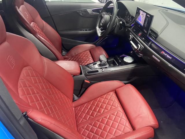 Audi S4 2021 3.0 TFSI – фото 6