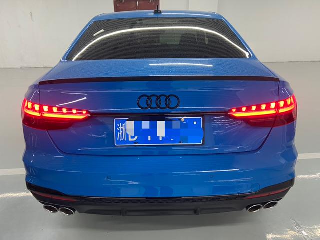 Audi S4 2021 3.0 TFSI – фото 13
