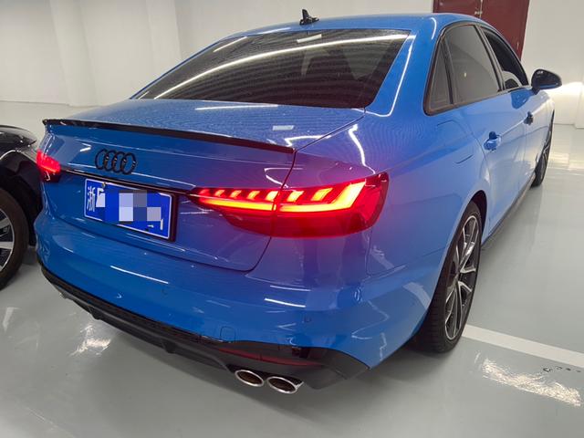 Audi S4 2021 3.0 TFSI – фото 14