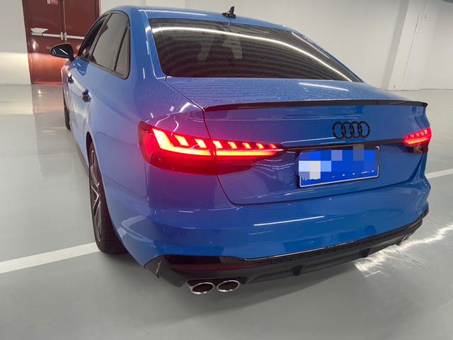Audi S4 2021 3.0 TFSI – фото 15