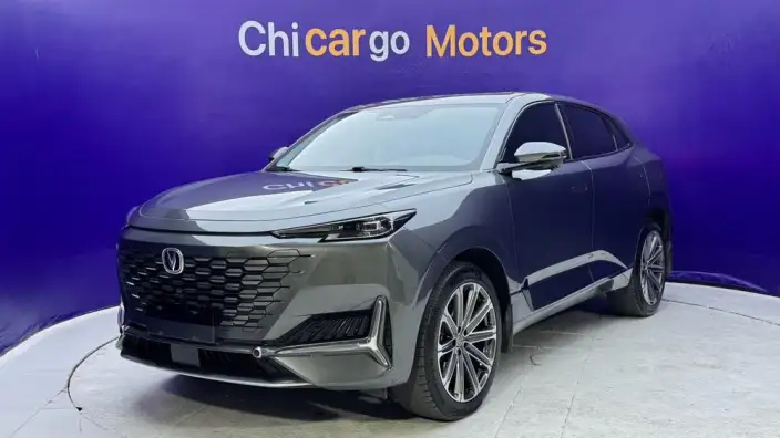 Changan UNI-K 2021 Model 2.0T Noble Model