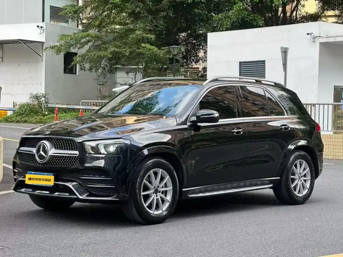 Mercedes-Benz GLE Imported 2020 Model GLE 350 4MATIC Fashion Model