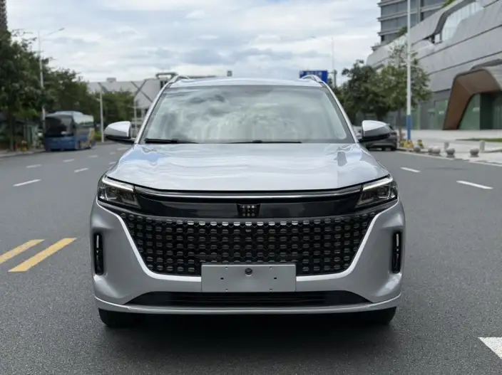 Blue Electric E5 2023 Model 1.5L DE-i Changxiang Edition Model