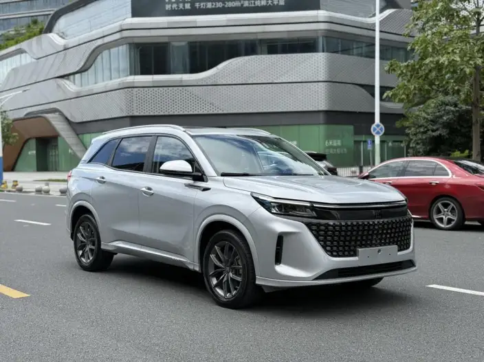 Blue Electric E5 2023 Model 1.5L DE-i Changxiang Edition Model