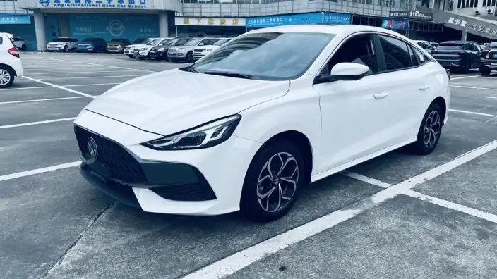 MG5 2021 Model 180DVVT CVT Youth Deluxe Edition