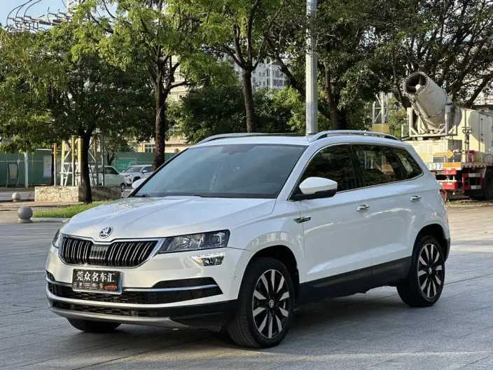Karoq 2022 Model TSI280 Deluxe Edition