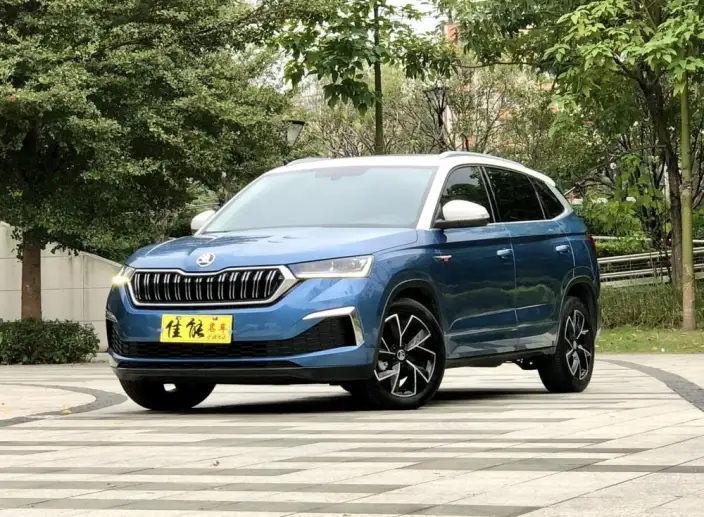 Skoda Kamiq GT 2020 Model TSI230 DSG Ultimate Edition