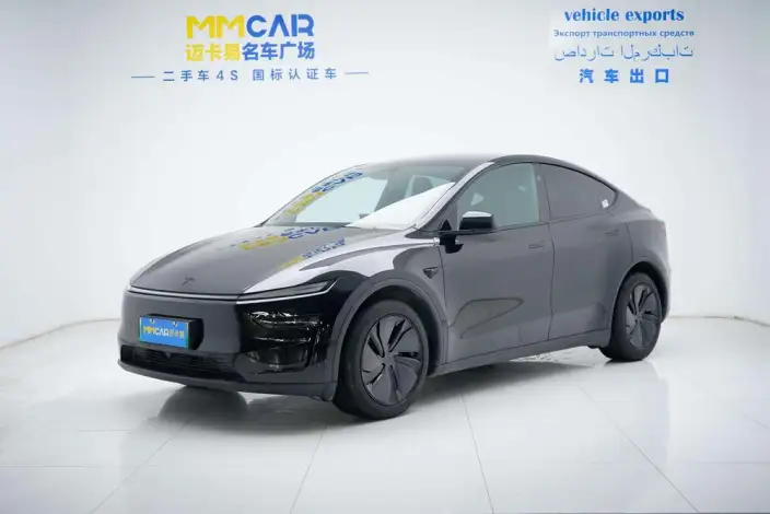 Model Y 2026 Model Rear-wheel drive version