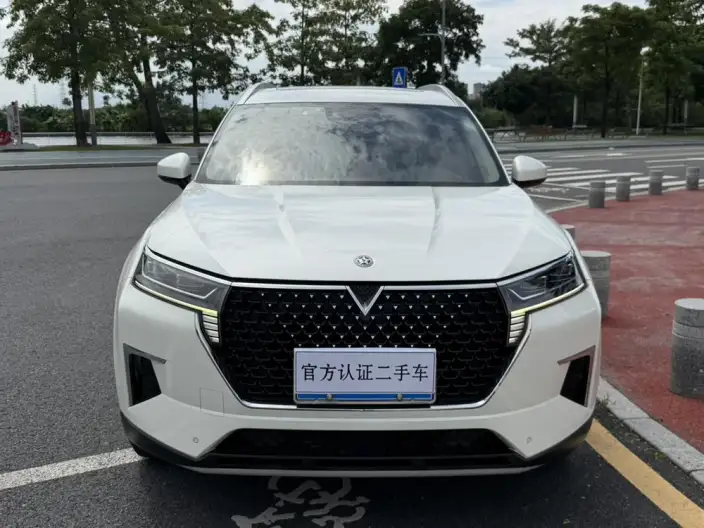 Qichen Star 2022 Model 260T 48V Mild Hybrid Boost Starlight Celebration Edition