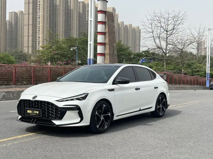 MG6 2021 Model Pro 1.5T Automatic Trophy Deluxe Edition
