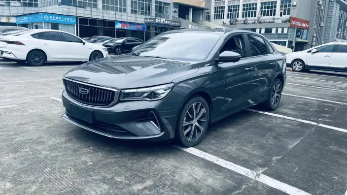 Geely Emgrand 2023 Model No. 4 Gen Champion Edition 1.5L CVT Luxury Model